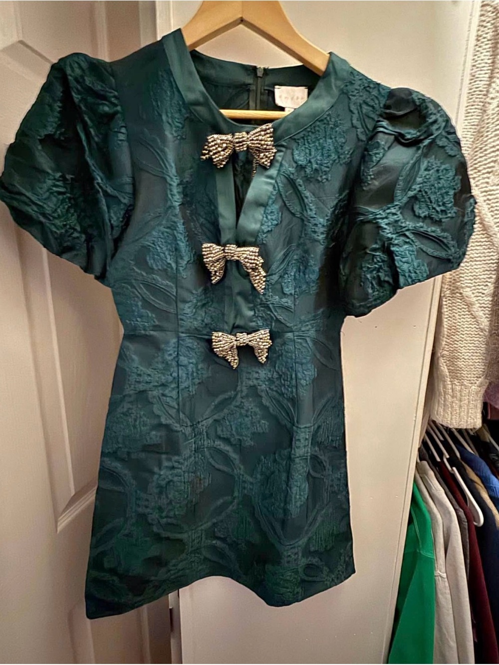 Entro Dress